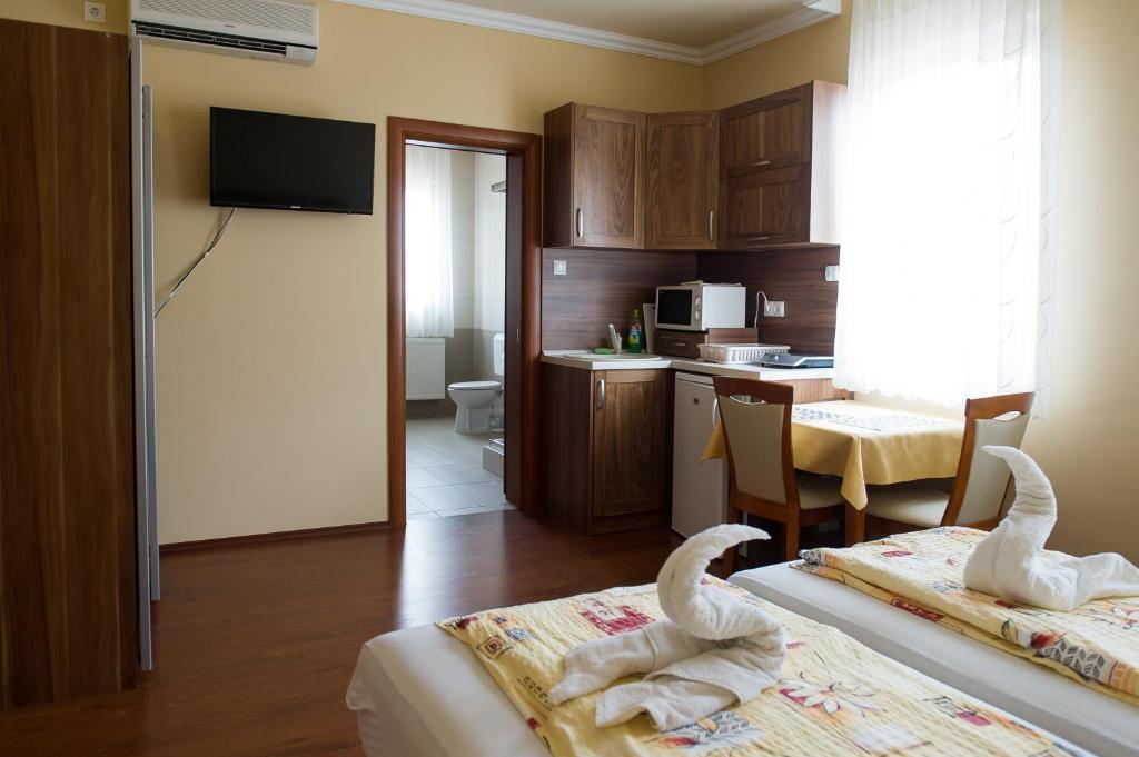 Aura Apartman Hajdúszoboszló Quarto foto