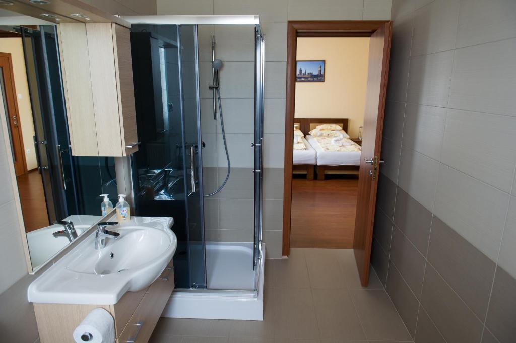 Aura Apartman Hajdúszoboszló Quarto foto