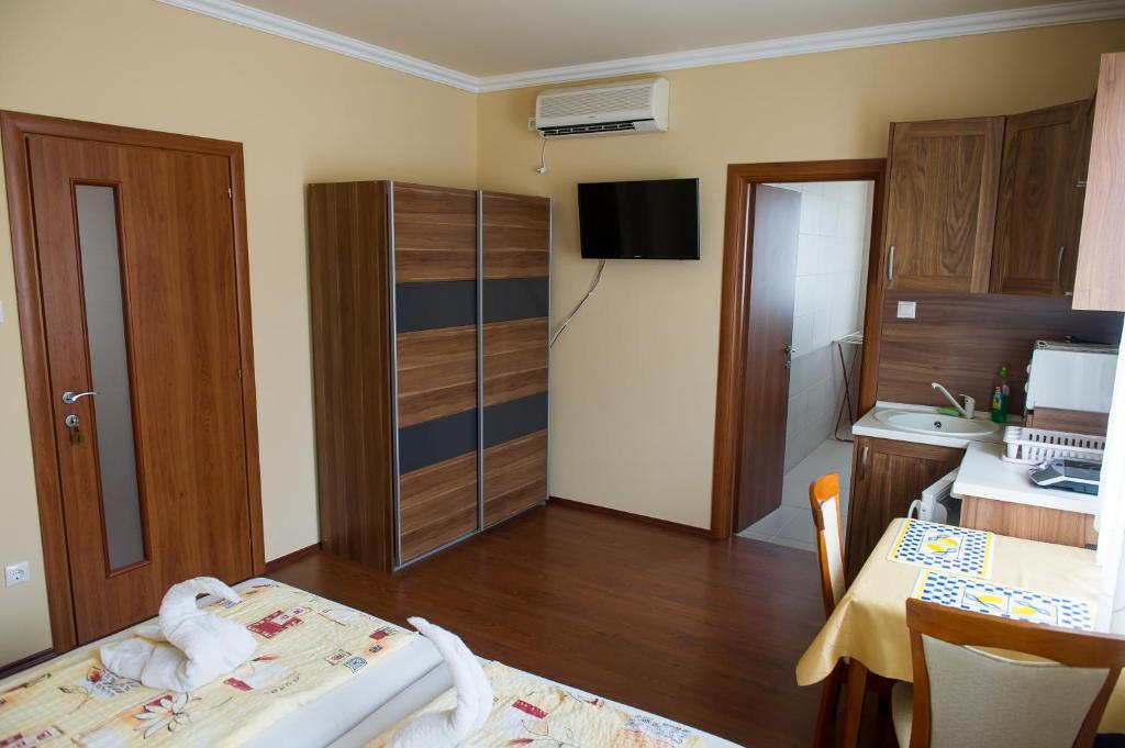 Aura Apartman Hajdúszoboszló Quarto foto