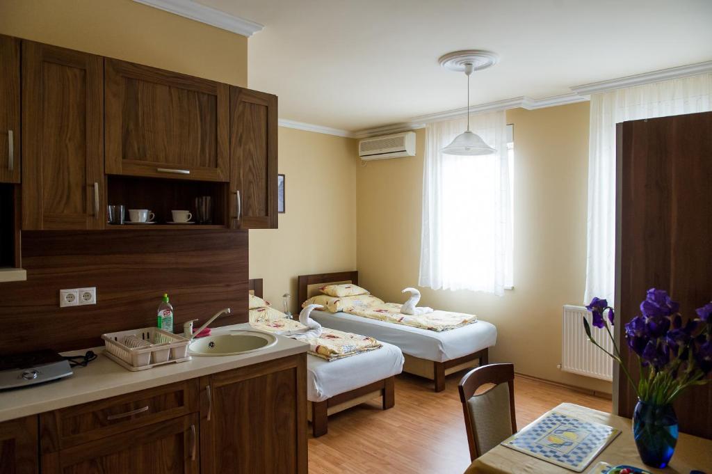 Aura Apartman Hajdúszoboszló Quarto foto