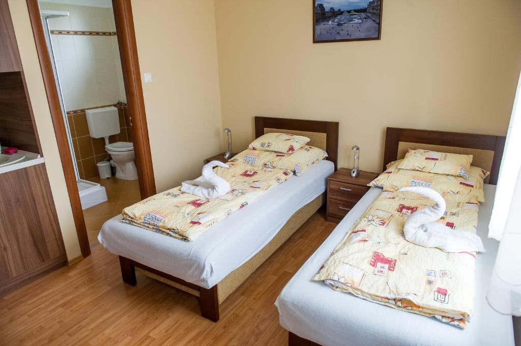 Aura Apartman Hajdúszoboszló Quarto foto