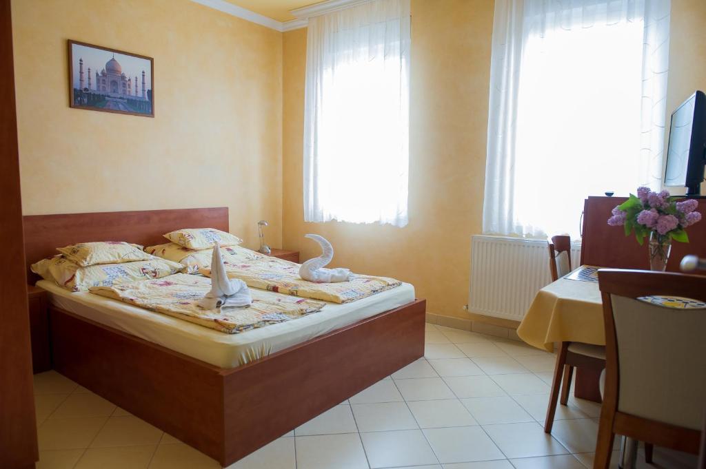 Aura Apartman Hajdúszoboszló Quarto foto