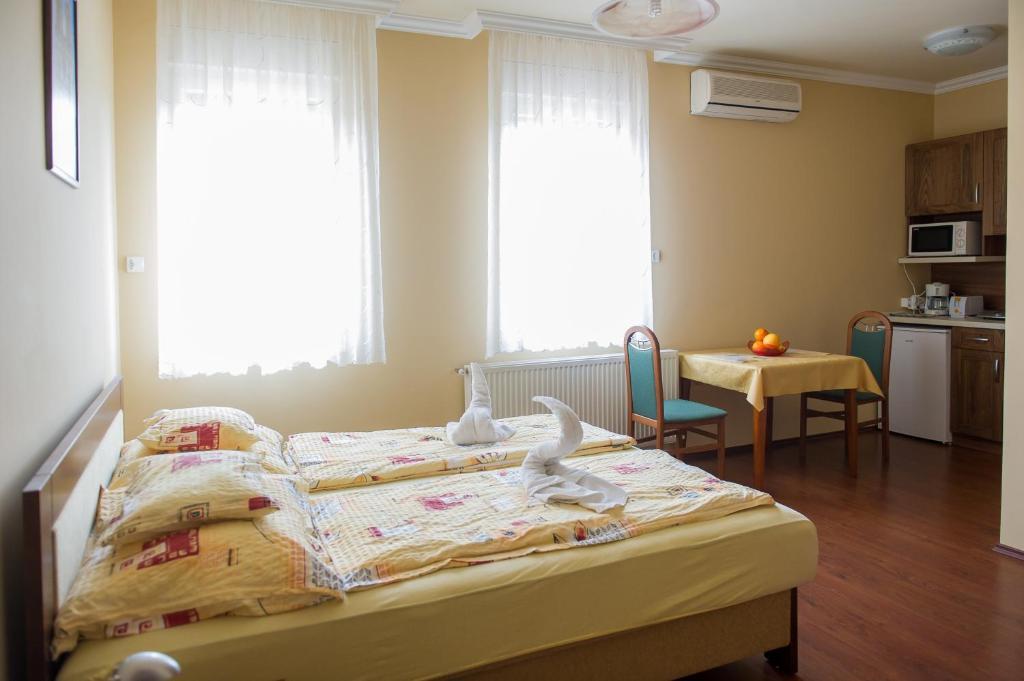 Aura Apartman Hajdúszoboszló Quarto foto